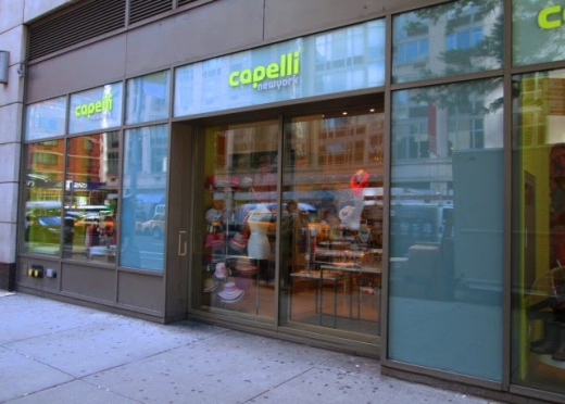 Photo by <br />
<b>Notice</b>:  Undefined index: user in <b>/home/www/activeuser/data/www/vaplace.com/core/views/default/photos.php</b> on line <b>128</b><br />
. Picture for Capelli New York Store in New York City, New York, United States - Point of interest, Establishment, Store, Jewelry store, Clothing store, Shoe store
