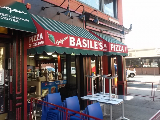 Photo by Keith Freilich for Basile's Pizza
