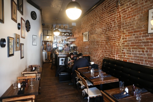 The Marshal in New York City, New York, United States - #2 Photo of Restaurant, Food, Point of interest, Establishment