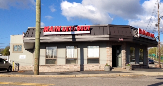 Main Auto Body, Inc. in Lodi City, New Jersey, United States - #1 Photo of Point of interest, Establishment, Car repair