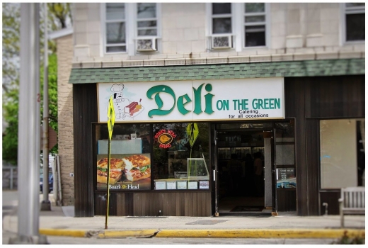 Deli On the Green in Great Neck City, New York, United States - #1 Photo of Restaurant, Food, Point of interest, Establishment, Store, Meal takeaway, Cafe