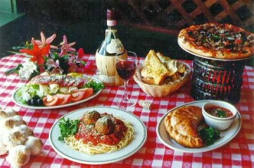 De'franc Pizzeria in Baldwin City, New York, United States - #2 Photo of Restaurant, Food, Point of interest, Establishment