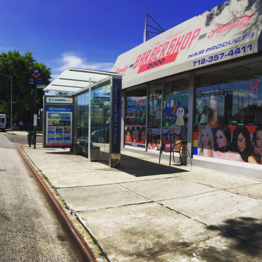 Family Barber Shop 2000 Inc in Queens City, New York, United States - #3 Photo of Point of interest, Establishment, Health, Hair care