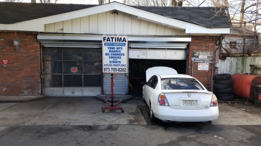Fatima Auto Solutions LLC in Newark City, New Jersey, United States - #4 Photo of Point of interest, Establishment, Car repair