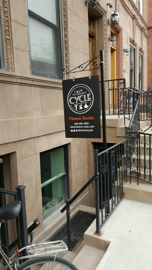 HARLEM CYCLE FITNESS STUDIO in New York City, New York, United States - #2 Photo of Point of interest, Establishment, Health, Gym