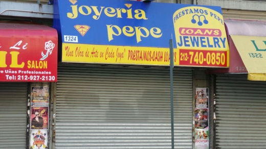 Joyeria Pepe in New York City, New York, United States - #1 Photo of Point of interest, Establishment, Store, Jewelry store