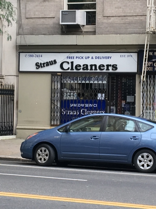 Photo by <br />
<b>Notice</b>:  Undefined index: user in <b>/home/www/activeuser/data/www/vaplace.com/core/views/default/photos.php</b> on line <b>128</b><br />
. Picture for Straus Cleaners in New York City, New York, United States - Point of interest, Establishment, Laundry