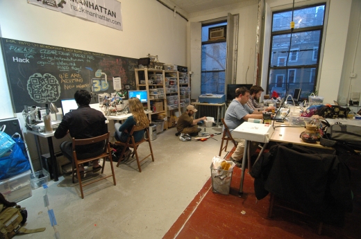 Hack Manhattan in New York City, New York, United States - #2 Photo of Point of interest, Establishment