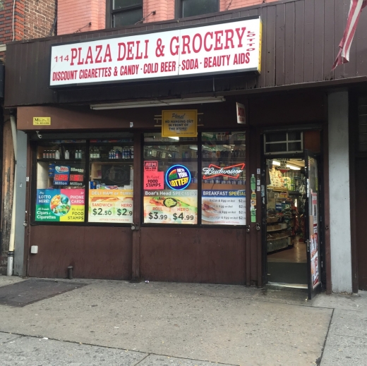 Plaza Deli & Grocery in Mount Vernon City, New York, United States - #1 Photo of Food, Point of interest, Establishment, Store, Grocery or supermarket