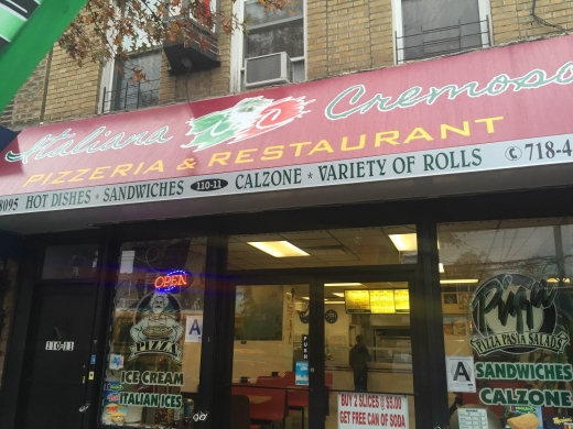 Italiana Cremosa in Queens City, New York, United States - #4 Photo of Restaurant, Food, Point of interest, Establishment