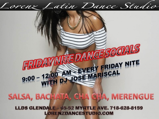 Lorenz Latin Dance Studio - Glendale in Glendale City, New York, United States - #2 Photo of Point of interest, Establishment