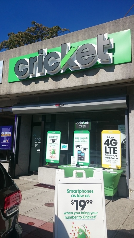 Cricket Wireless Authorized Retailer in North Bergen City, New Jersey, United States - #2 Photo of Point of interest, Establishment, Store