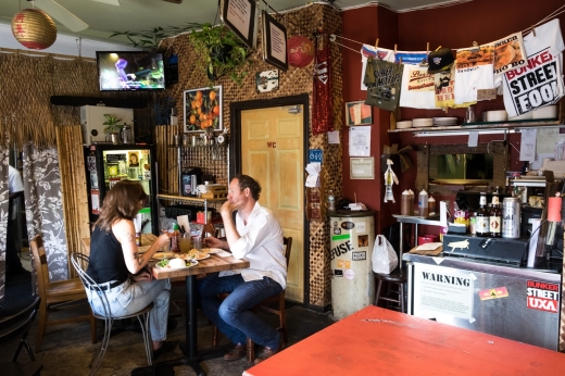 Bun-Ker Vietnamese in Maspeth City, New York, United States - #3 Photo of Restaurant, Food, Point of interest, Establishment, Meal takeaway