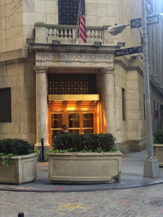 New York Stock Exchange in New York City, New York, United States - #3 Photo of Point of interest, Establishment, Finance