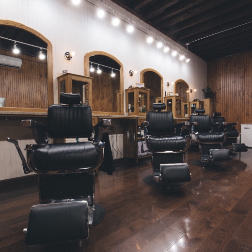 Crew Barber in Queens City, New York, United States - #1 Photo of Point of interest, Establishment, Health, Hair care