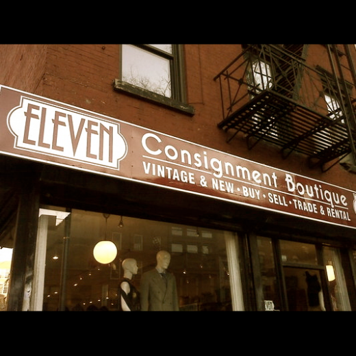 Eleven consignment boutique in New York City, New York, United States - #4 Photo of Point of interest, Establishment