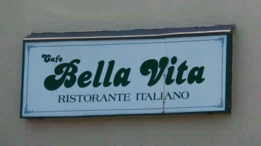 Cafe Bella Vita in Staten Island City, New York, United States - #3 Photo of Restaurant, Food, Point of interest, Establishment, Bar