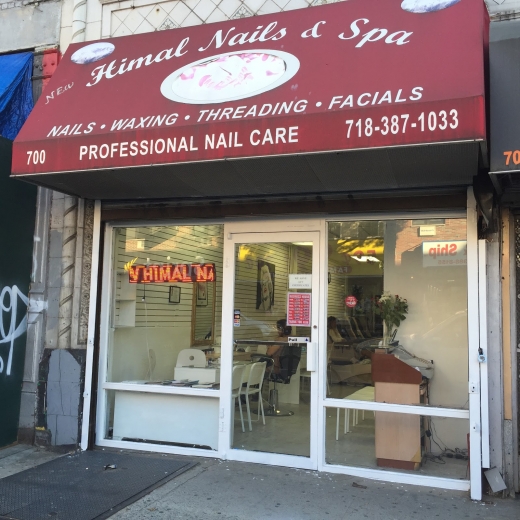Poshbellenyc nail and wax in Kings County City, New York, United States - #1 Photo of Point of interest, Establishment, Beauty salon, Hair care