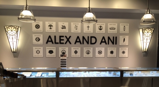 ALEX AND ANI in Garden City, New York, United States - #2 Photo of Point of interest, Establishment, Store, Jewelry store