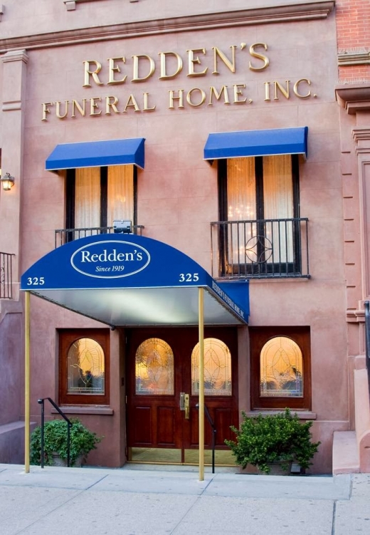 Redden's Funeral Home Inc in New York City, New York, United States - #1 Photo of Point of interest, Establishment, Funeral home