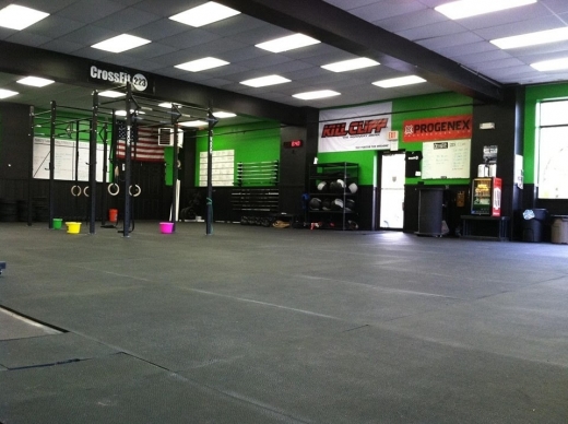 CrossFit 223 in Pompton Plains City, New Jersey, United States - #2 Photo of Point of interest, Establishment, Health, Gym