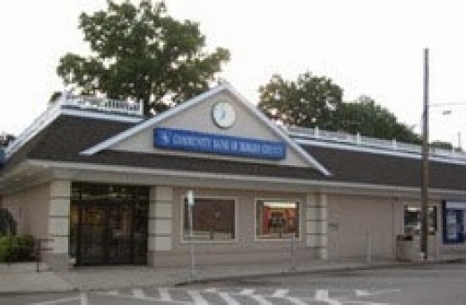 Community Bank of Bergen County, NJ in Maywood City, New Jersey, United States - #1 Photo of Point of interest, Establishment, Finance, Atm, Bank