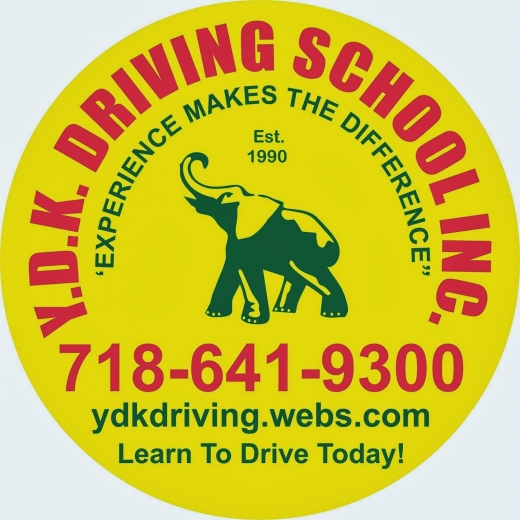 Photo by <br />
<b>Notice</b>:  Undefined index: user in <b>/home/www/activeuser/data/www/vaplace.com/core/views/default/photos.php</b> on line <b>128</b><br />
. Picture for YDK Driving School, Inc. in Ozone Park City, New York, United States - Point of interest, Establishment, School
