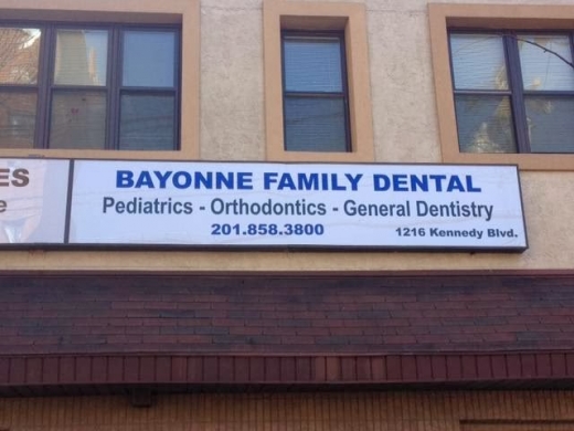 Bayonne Family Dental in Bayonne City, New Jersey, United States - #3 Photo of Point of interest, Establishment, Health, Doctor, Dentist