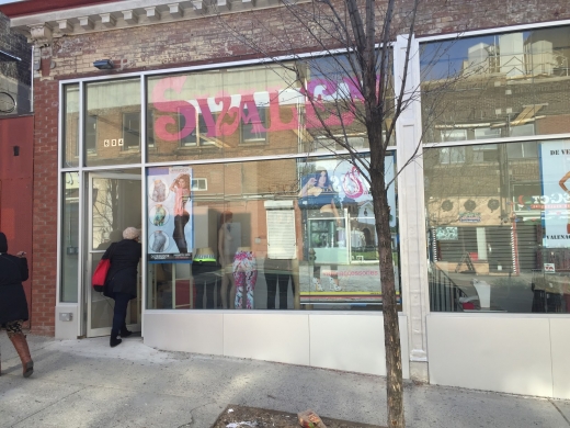 Svalen Fajas in New York City, New York, United States - #2 Photo of Point of interest, Establishment, Store, Clothing store