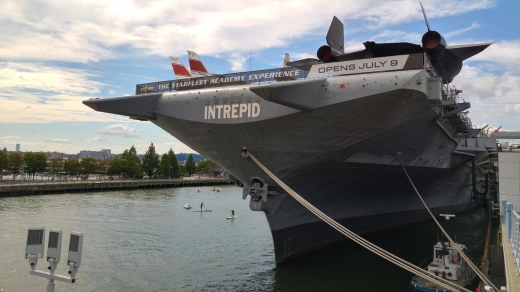 Uss Intrepid Associates in Kings County City, New York, United States - #3 Photo of Point of interest, Establishment