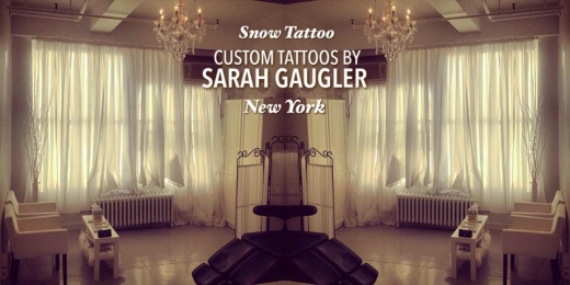 Snow Tattoo in New York City, New York, United States - #1 Photo of Point of interest, Establishment, Store, Health, Beauty salon