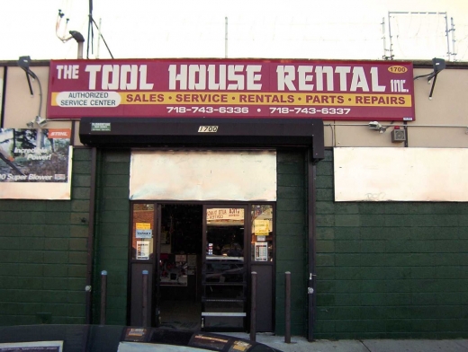 Tool House Rental Inc in Kings County City, New York, United States - #1 Photo of Point of interest, Establishment, Store