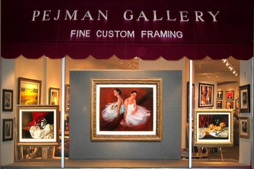 Pejman Gallery & Custom Framing in Short Hills City, New Jersey, United States - #1 Photo of Point of interest, Establishment, Store, Art gallery