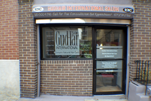 Gudhair International Salon in New York City, New York, United States - #1 Photo of Point of interest, Establishment, Hair care