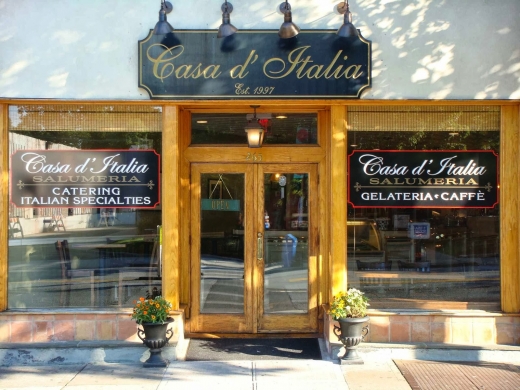 Casa D'Italia in Harrison City, New York, United States - #1 Photo of Restaurant, Food, Point of interest, Establishment, Meal takeaway