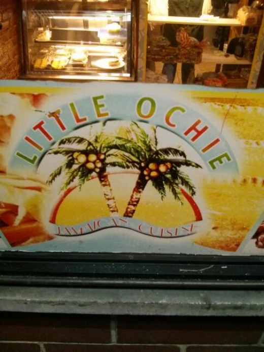 Little Ochie Jamaican Cuisine in New York City, New York, United States - #2 Photo of Restaurant, Food, Point of interest, Establishment