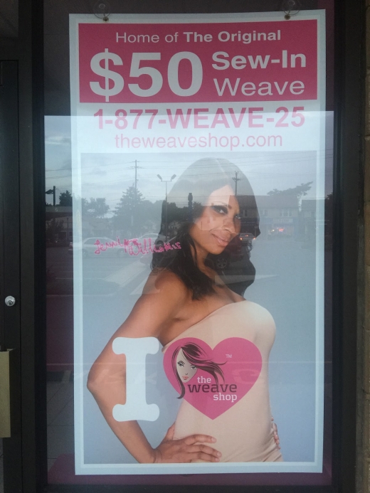 Weave Shop in Hillside City, New Jersey, United States - #2 Photo of Point of interest, Establishment, Health, Hair care