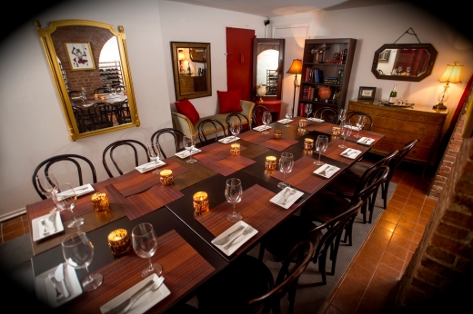 Room 1705 in New York City, New York, United States - #1 Photo of Restaurant, Food, Point of interest, Establishment, Bar