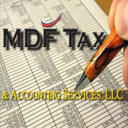 MDF TAX & ACCOUNTING SERVICES,LLC in New York City, New York, United States - #2 Photo of Point of interest, Establishment, Finance