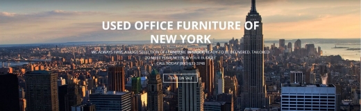 Used Furniture of New York in Queens City, New York, United States - #2 Photo of Point of interest, Establishment, Store, Home goods store, Furniture store