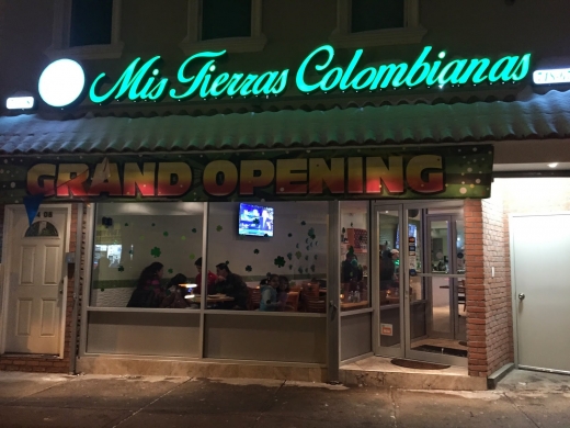 Mis Tierras Colombianas in Queens City, New York, United States - #3 Photo of Restaurant, Food, Point of interest, Establishment