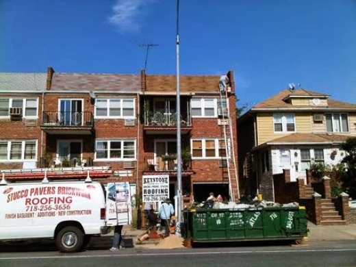 Keystone Contracting Corporation. in Bronx City, New York, United States - #1 Photo of Point of interest, Establishment, General contractor, Roofing contractor