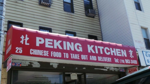 Photo by Walkersix NYC for Peking Kitchen