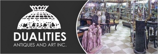 Photo by Dualities Antiques & Art for Dualities Antiques & Art