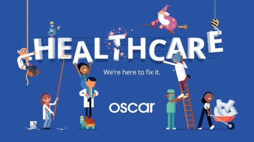 Oscar Health in New York City, New York, United States - #2 Photo of Point of interest, Establishment, Health, Insurance agency