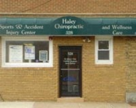 Haley Chiropractic in Lyndhurst City, New Jersey, United States - #2 Photo of Point of interest, Establishment, Health, Doctor