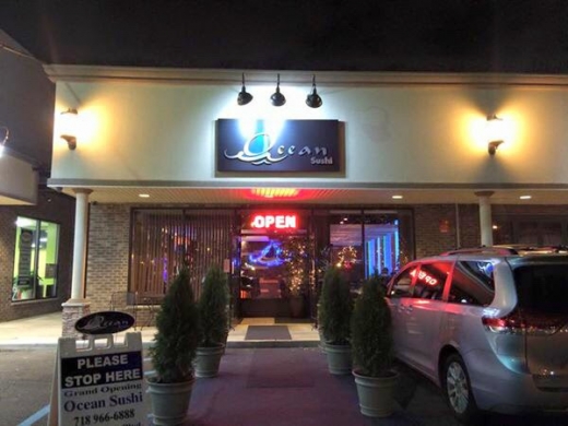 Ocean Sushi in Staten Island City, New York, United States - #1 Photo of Restaurant, Food, Point of interest, Establishment, Bar