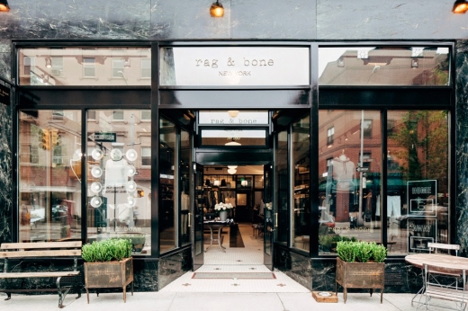 rag & bone in Kings County City, New York, United States - #1 Photo of Point of interest, Establishment, Store, Clothing store