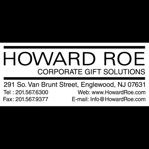 Howard Roe Gift Solutions in Englewood City, New Jersey, United States - #2 Photo of Point of interest, Establishment