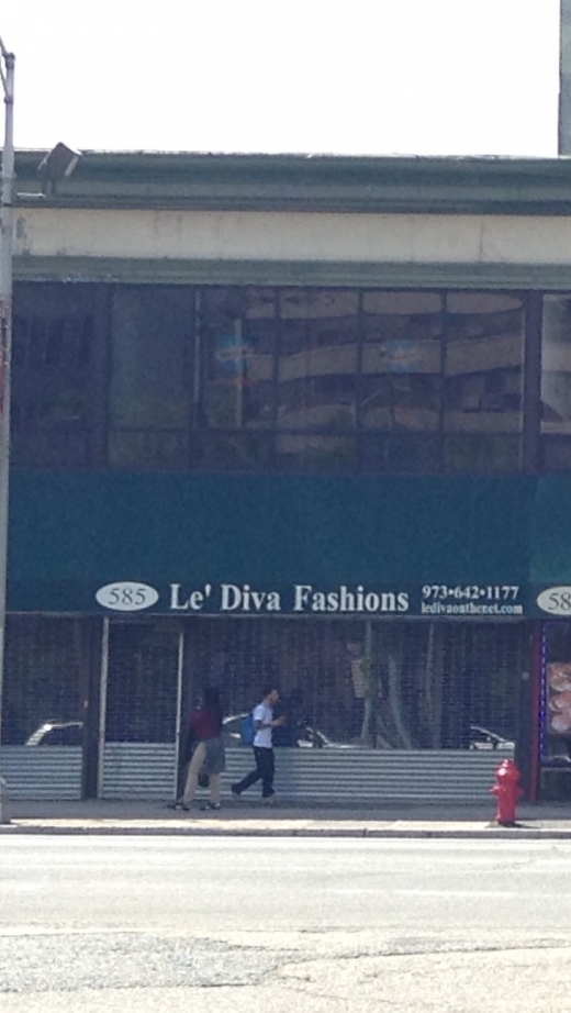 Le Diva in Newark City, New Jersey, United States - #1 Photo of Point of interest, Establishment, Store, Clothing store